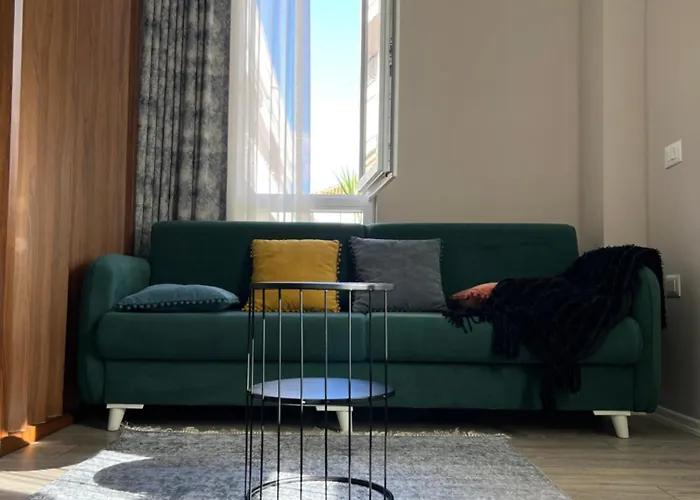 Studio Apartment Festa