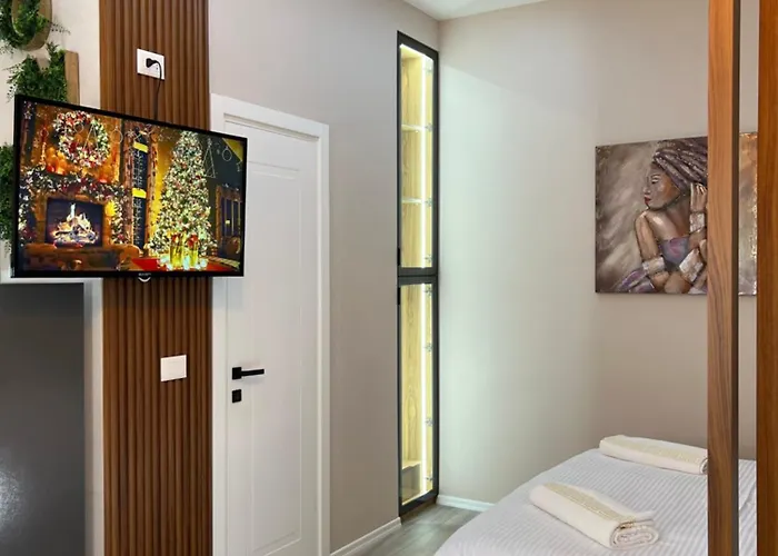 Studio Apartment Festa